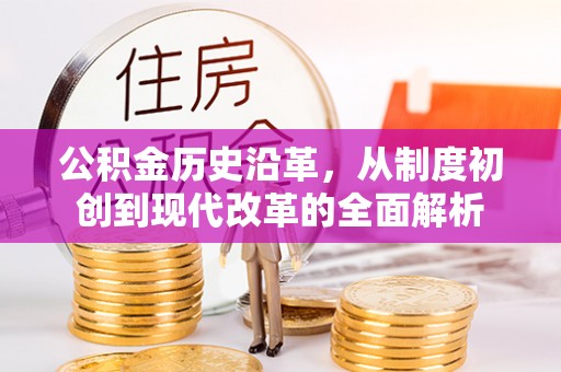 高树公积金历史沿革，从制度初创到现代改革的全面解析