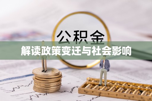 高树解读政策变迁与社会影响