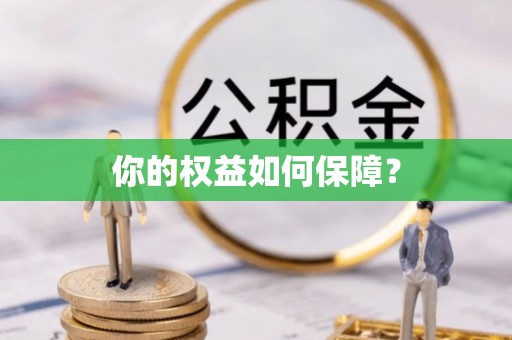 高树你的权益如何保障？