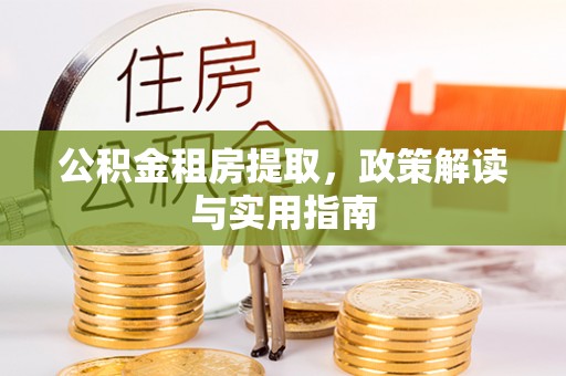 高树公积金租房提取，政策解读与实用指南