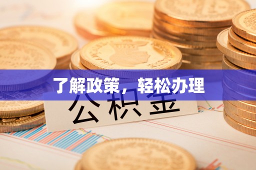 高树了解政策，轻松办理