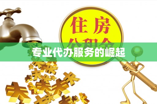 高树专业代办服务的崛起