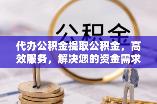 高树代办公积金提取公积金，高效服务，解决您的资金需求