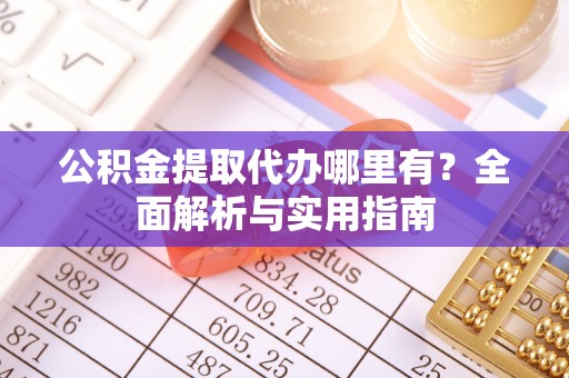 高树公积金提取代办哪里有？全面解析与实用指南