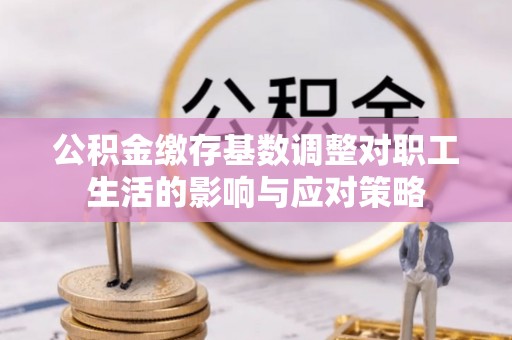 高树公积金缴存基数调整对职工生活的影响与应对策略