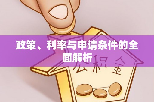 高树政策、利率与申请条件的全面解析
