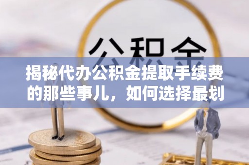 高树揭秘代办公积金提取手续费的那些事儿，如何选择最划算的服务？