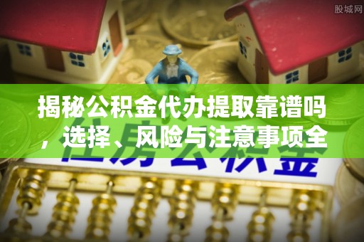 高树揭秘公积金代办提取靠谱吗，选择、风险与注意事项全解析