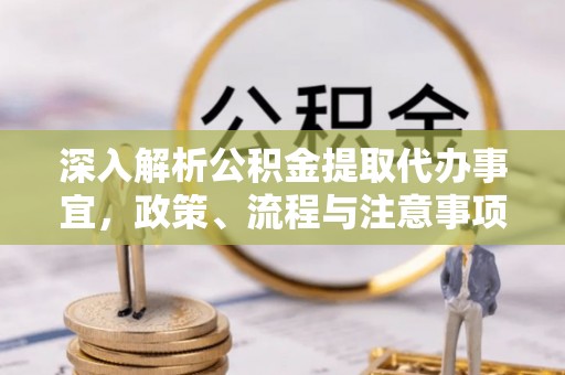 高树深入解析公积金提取代办事宜，政策、流程与注意事项全攻略