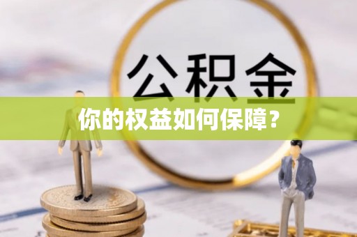 高树你的权益如何保障？