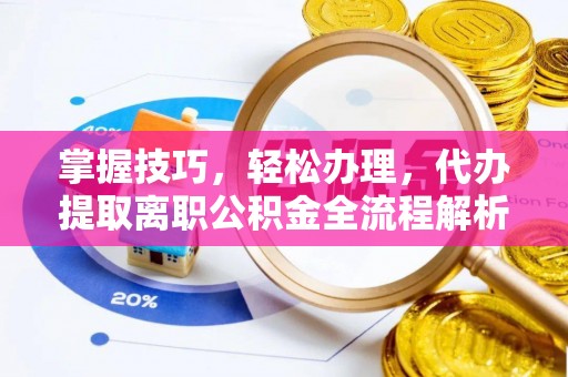 高树掌握技巧，轻松办理，代办提取离职公积金全流程解析