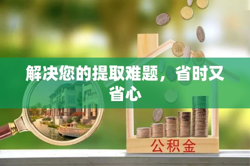 高树解决您的提取难题，省时又省心
