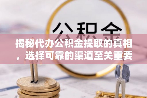 高树揭秘代办公积金提取的真相，选择可靠的渠道至关重要