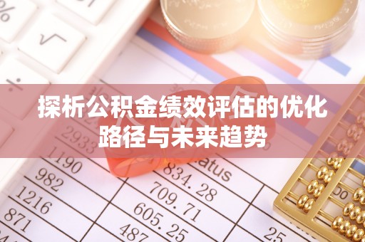 高树探析公积金绩效评估的优化路径与未来趋势