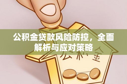 高树公积金贷款风险防控，全面解析与应对策略