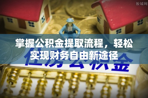 高树掌握公积金提取流程，轻松实现财务自由新途径