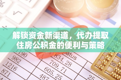 高树解锁资金新渠道，代办提取住房公积金的便利与策略