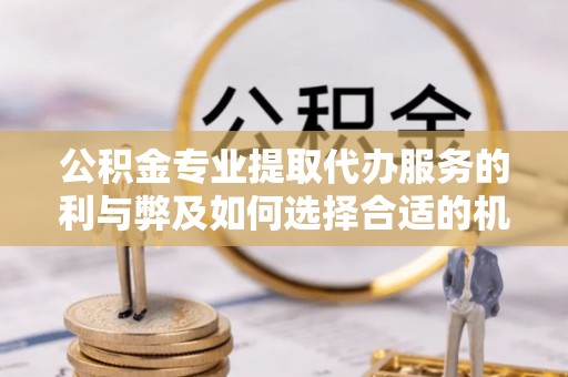 高树公积金专业提取代办服务的利与弊及如何选择合适的机构