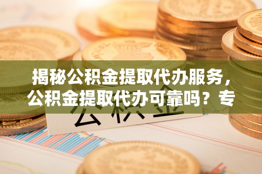 高树揭秘公积金提取代办服务，公积金提取代办可靠吗？专业解析与实用指南