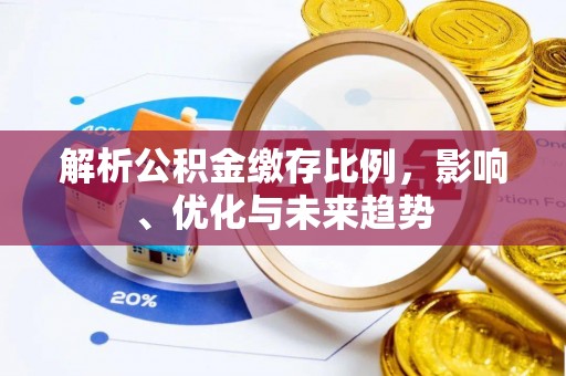 高树解析公积金缴存比例，影响、优化与未来趋势