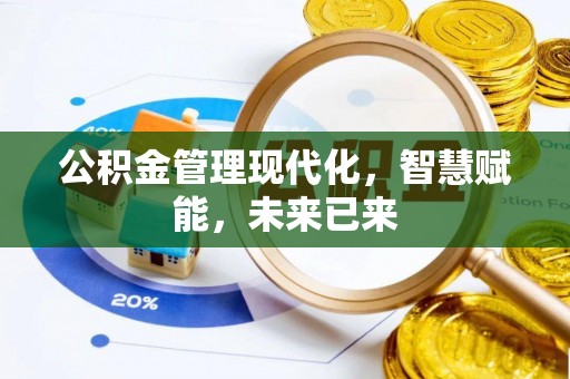 高树公积金管理现代化，智慧赋能，未来已来