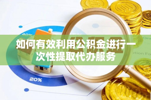 高树如何有效利用公积金进行一次性提取代办服务