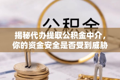 高树揭秘代办提取公积金中介，你的资金安全是否受到威胁？