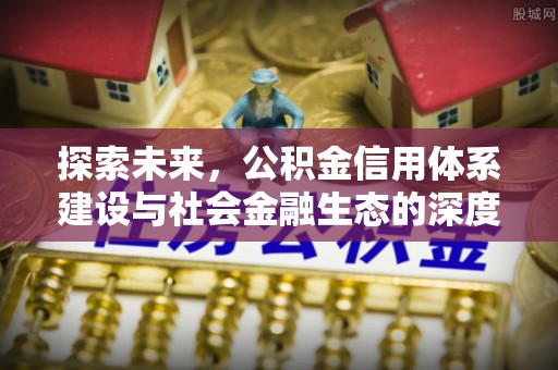 高树探索未来，公积金信用体系建设与社会金融生态的深度融合
