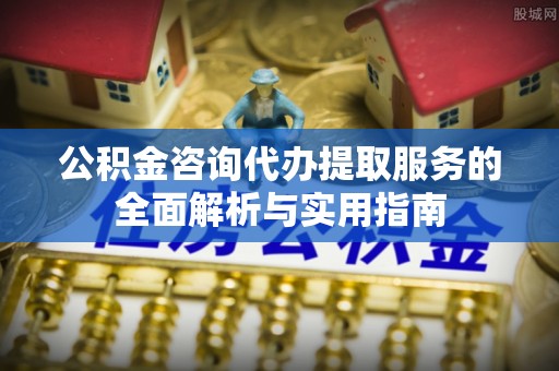 高树公积金咨询代办提取服务的全面解析与实用指南