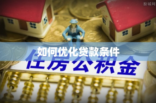 高树如何优化贷款条件