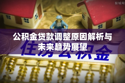 高树公积金贷款调整原因解析与未来趋势展望