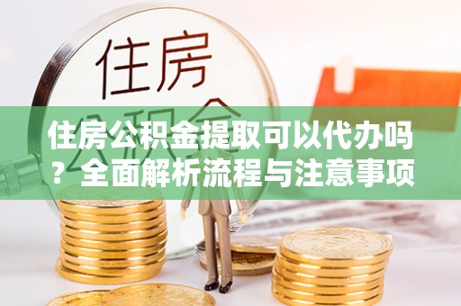 高树住房公积金提取可以代办吗？全面解析流程与注意事项